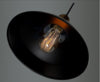 SOUTHPORT Black Pendant Light - Modern Hanging Fixture for Kitchen, Dining Room & Bedroom Lighting