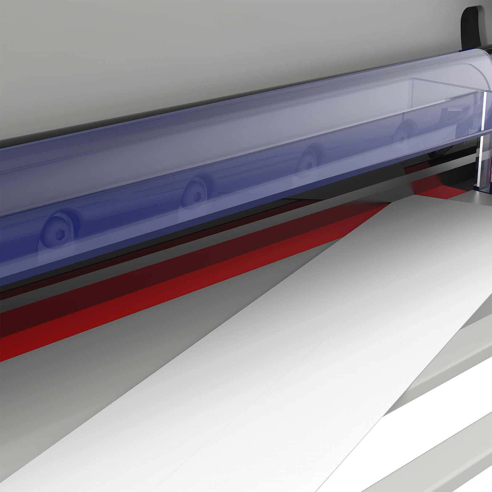 Heavy Duty Guillotine Paper Cutter - 17