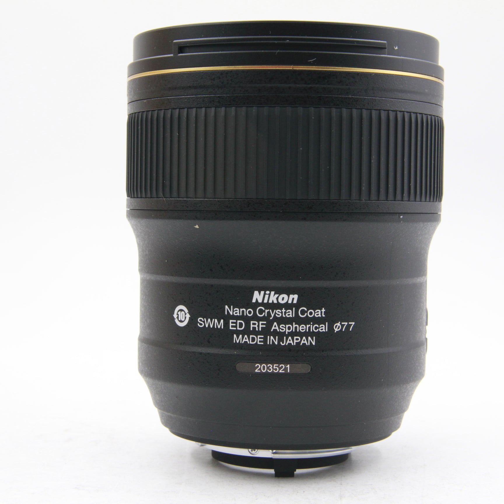 Nikon AF-S NIKKOR 28mm f/1.4E ED Lens - Excellent Open Box Condition | Wide Aperture Prime Lens for Low Light Photography, Portraits & Street Shooting