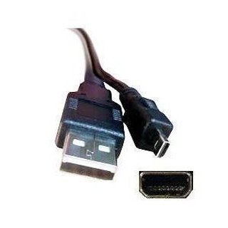 Nikon Coolpix UC-E6 UC-E16 UC-E17 USB Replacement Cable - Compatible with Select Nikon Digital Cameras (Check Model List) - Perfect for Charging & Data Transfer