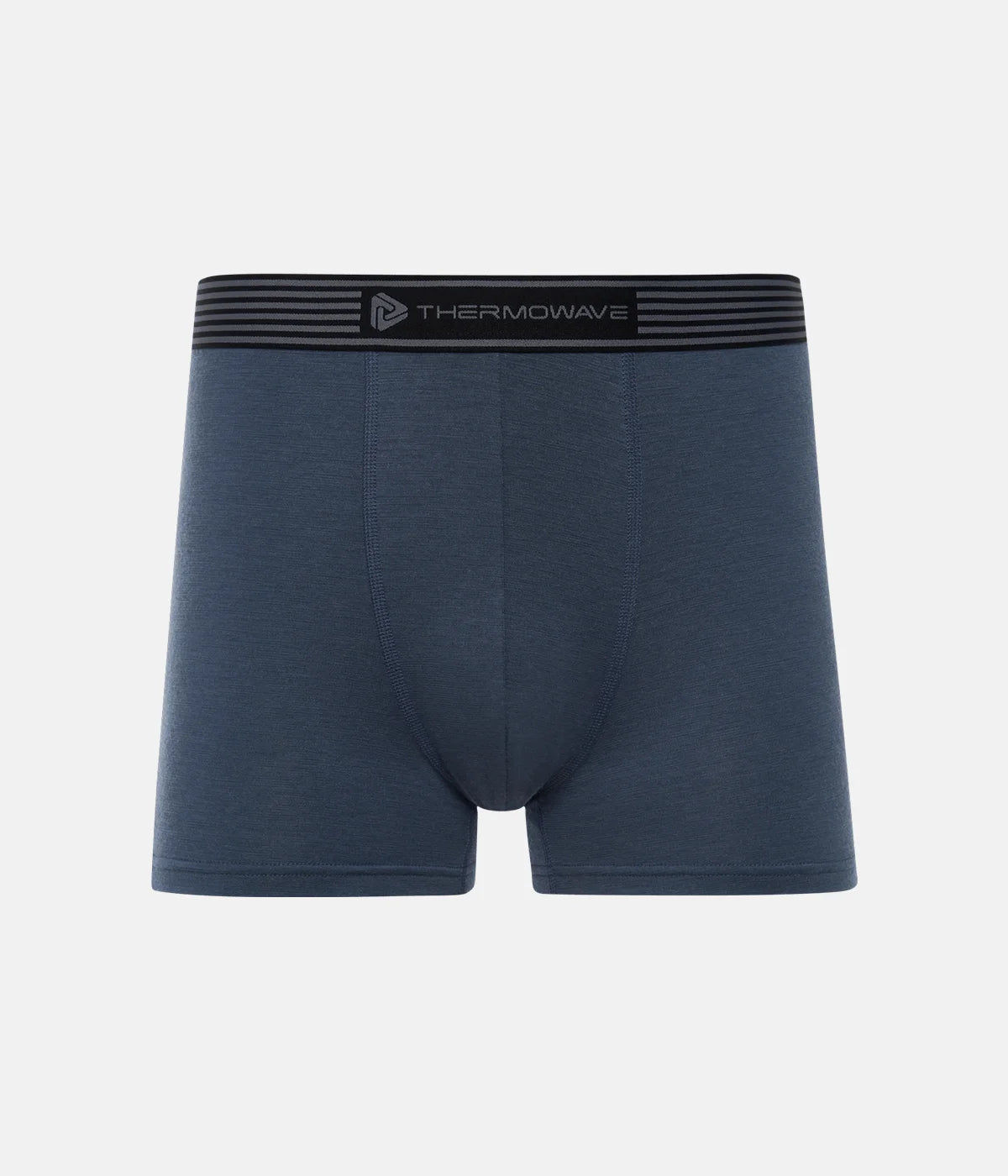 Premium Men's Merino Wool Boxer Briefs - Soft, Breathable & Odor-Resistant Underwear for Travel, Hiking & Everyday Comfort