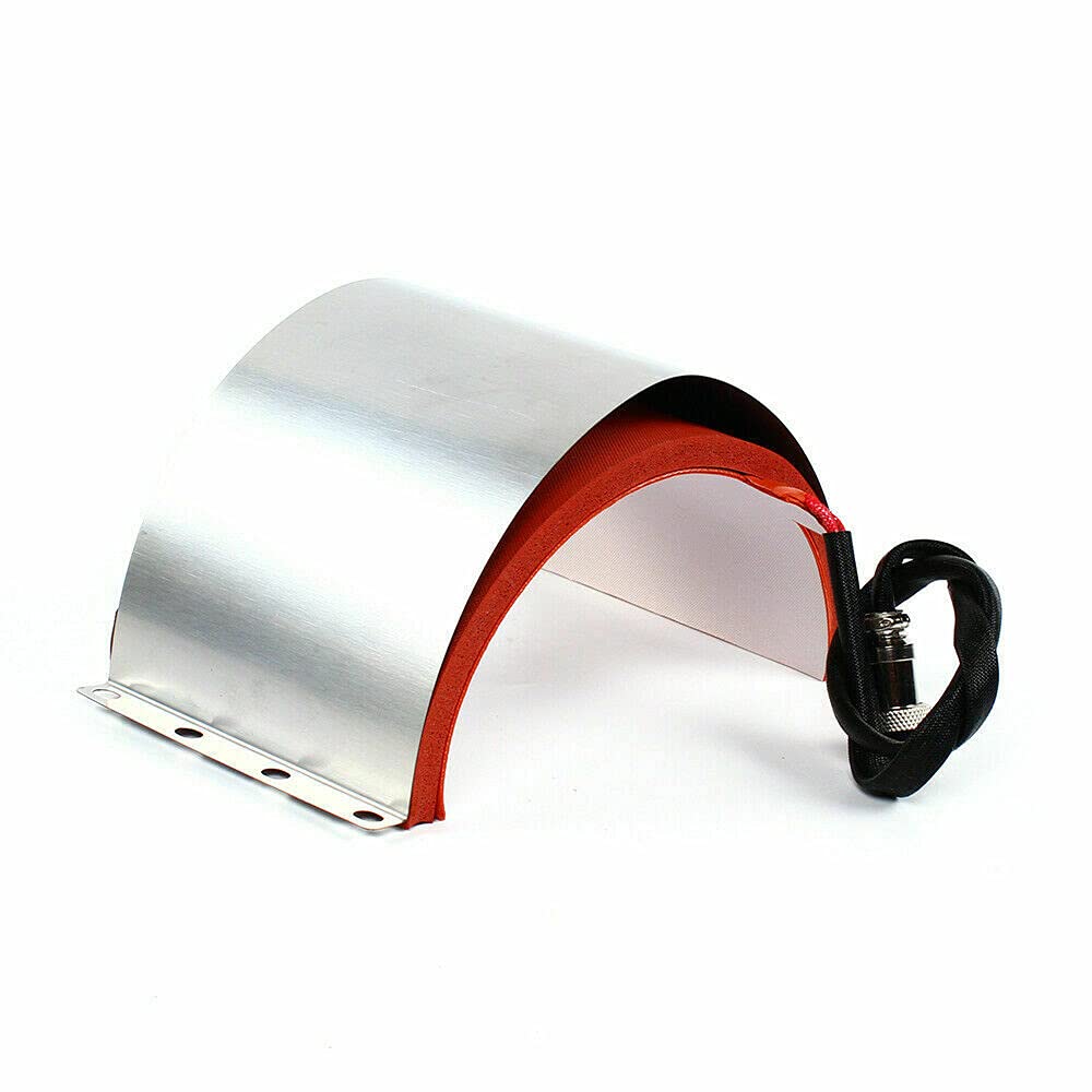 Mug Press Attachment for Heat Press Machine - Heating Element for Custom Tumbler & Coffee Mug Printing - Perfect for DIY Gifts & Small Business Merchandise