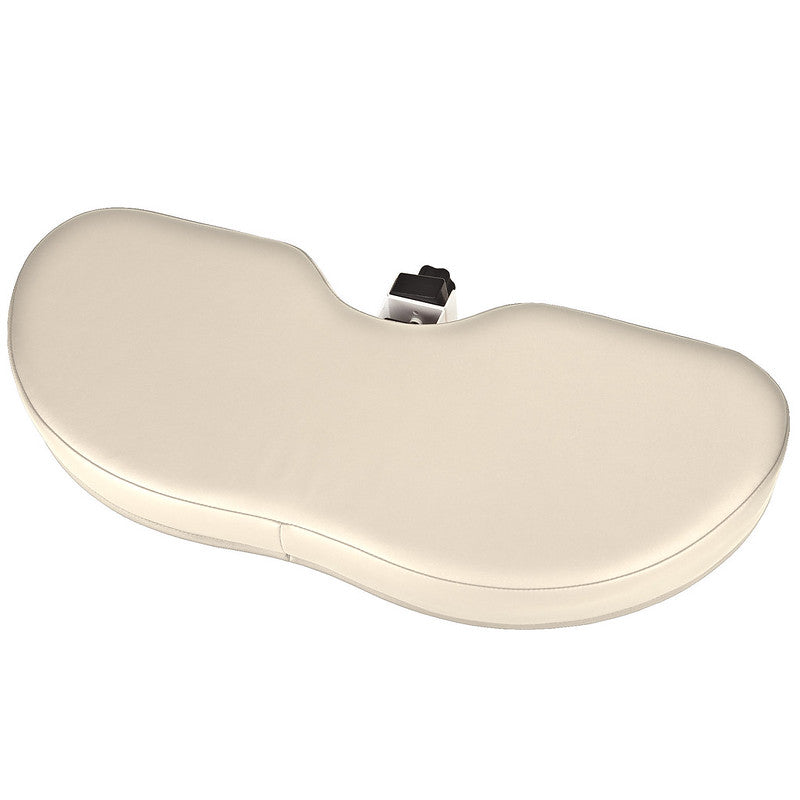 Earthlite Deluxe Hanging Armrest for Massage Tables - Adjustable Support for Stationary & Lift Tables - Perfect for Spa, Clinic & Home Massage Therapy Sessions