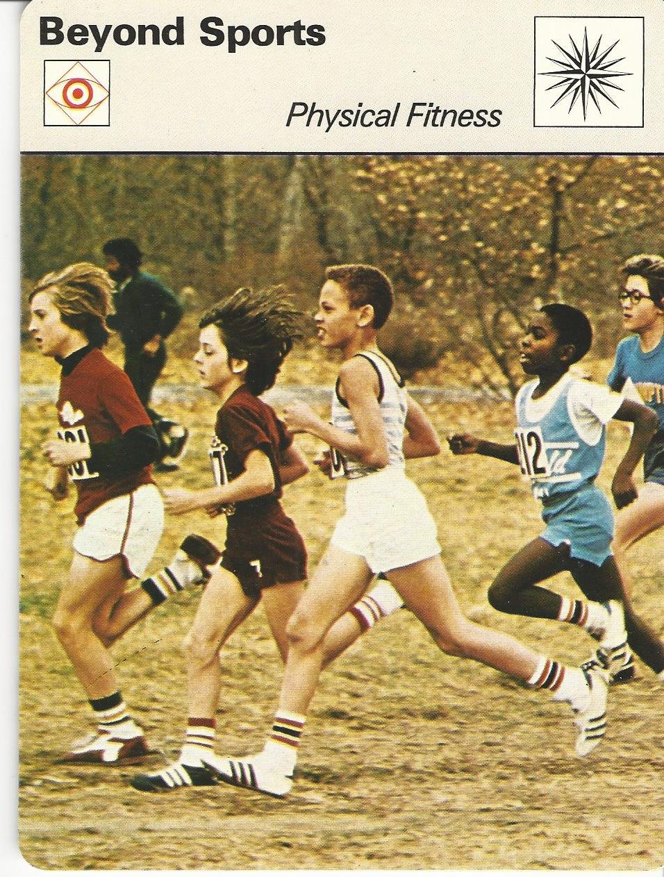 1977-1979 Sportscaster Trading Card - 88.13 Beyond Sports & Physical Fitness Edition - Perfect for Collectors, Sports Memorabilia Enthusiasts & Vintage Card Investors