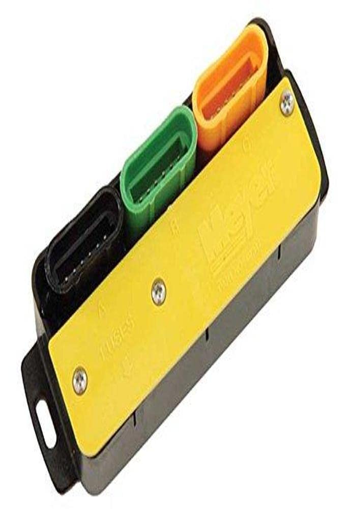 Meyer Products 7347 Snow Plow & Accessories Kit - Heavy Duty Steel Plow Blade for Trucks, ATVs & UTVs - Perfect for Winter Snow Removal & Driveway Clearing