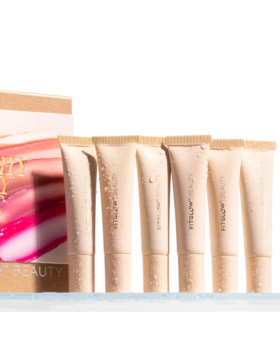 Ceramide Hydra Balm - Deep Moisturizing Face & Body Cream for Dry Skin - Free Sample Included - Perfect for Nighttime Skincare & Winter Hydration
