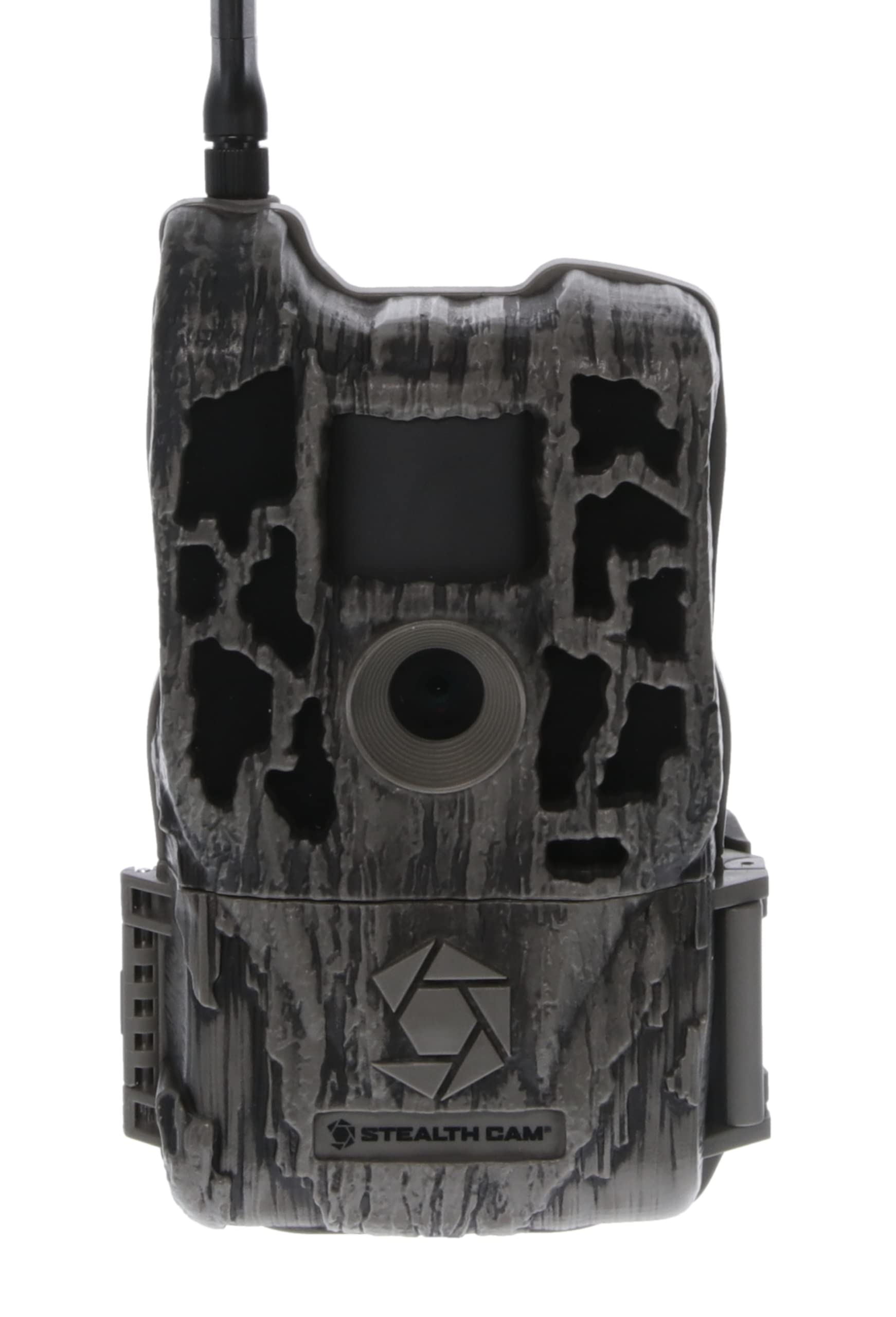 Stealth Cam Reactor 26MP Game Camera with 1080P HD Video, 0.4s Trigger Speed & No Glow IR for Night Vision - 32GB SD Card Compatible Hunting Trail Camera - Perfect for Wildlife Monitoring, Deer Hunting & Outdoor Security Surveillance