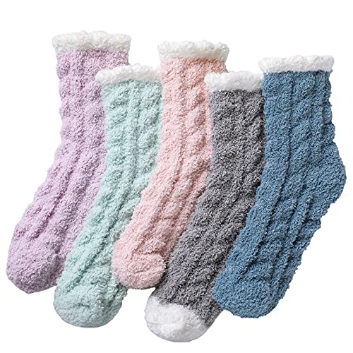 Solid - 5 Pairs