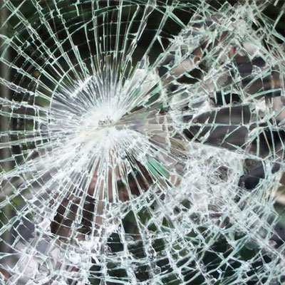 4 Mil Clear Safety Window Film 30