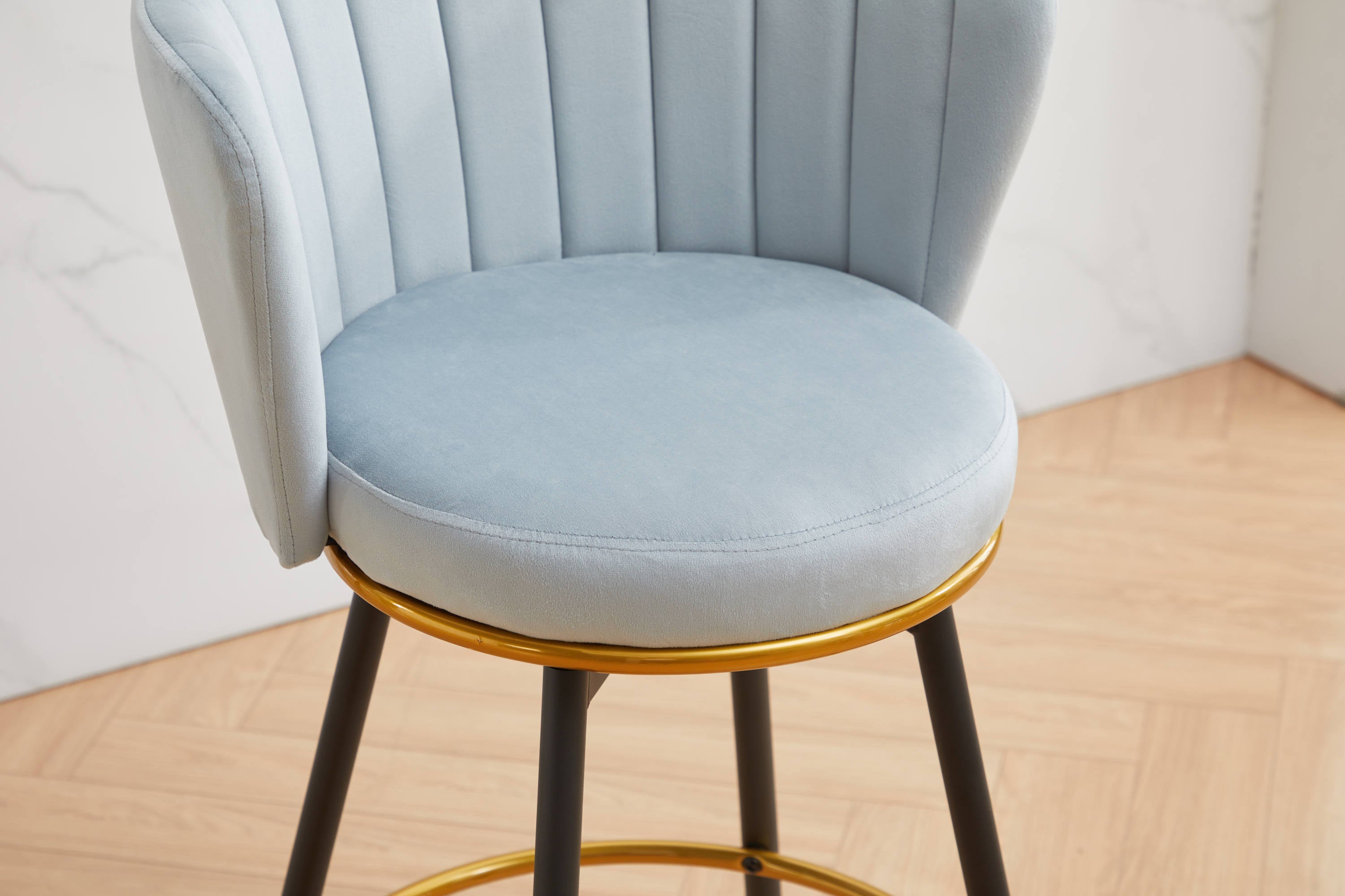 2-Pack Counter Height Bar Stools - 26