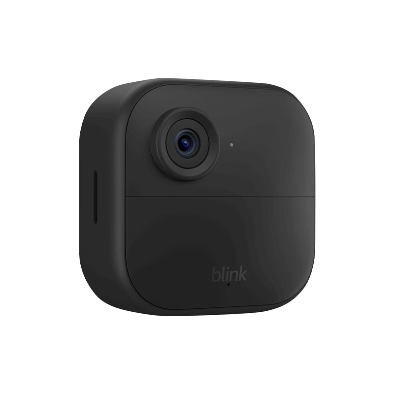 Blink Outdoor 4 Security Camera System - 3 Camera Kit with Sync Module 2 | Wireless HD Video, Weatherproof, Motion Detection for Home & Business Surveillance
