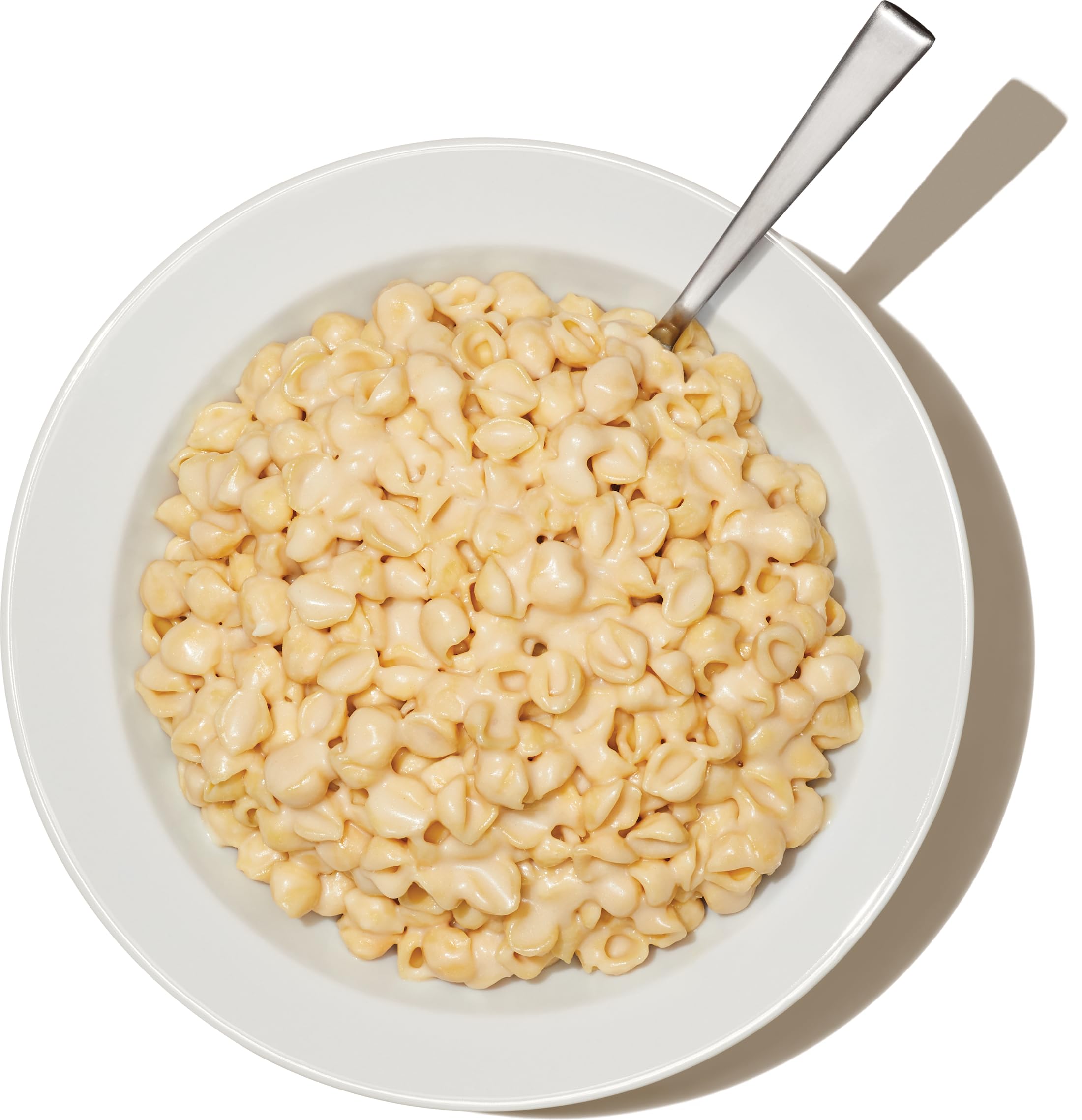 Banza Shells & Vegan White Cheddar Mac and Cheese - High Protein, Gluten Free, Low Carb Pasta (5.5oz) | Quick Vegan Meal, Healthy Lunch, College Dorm Food, Kids Snack