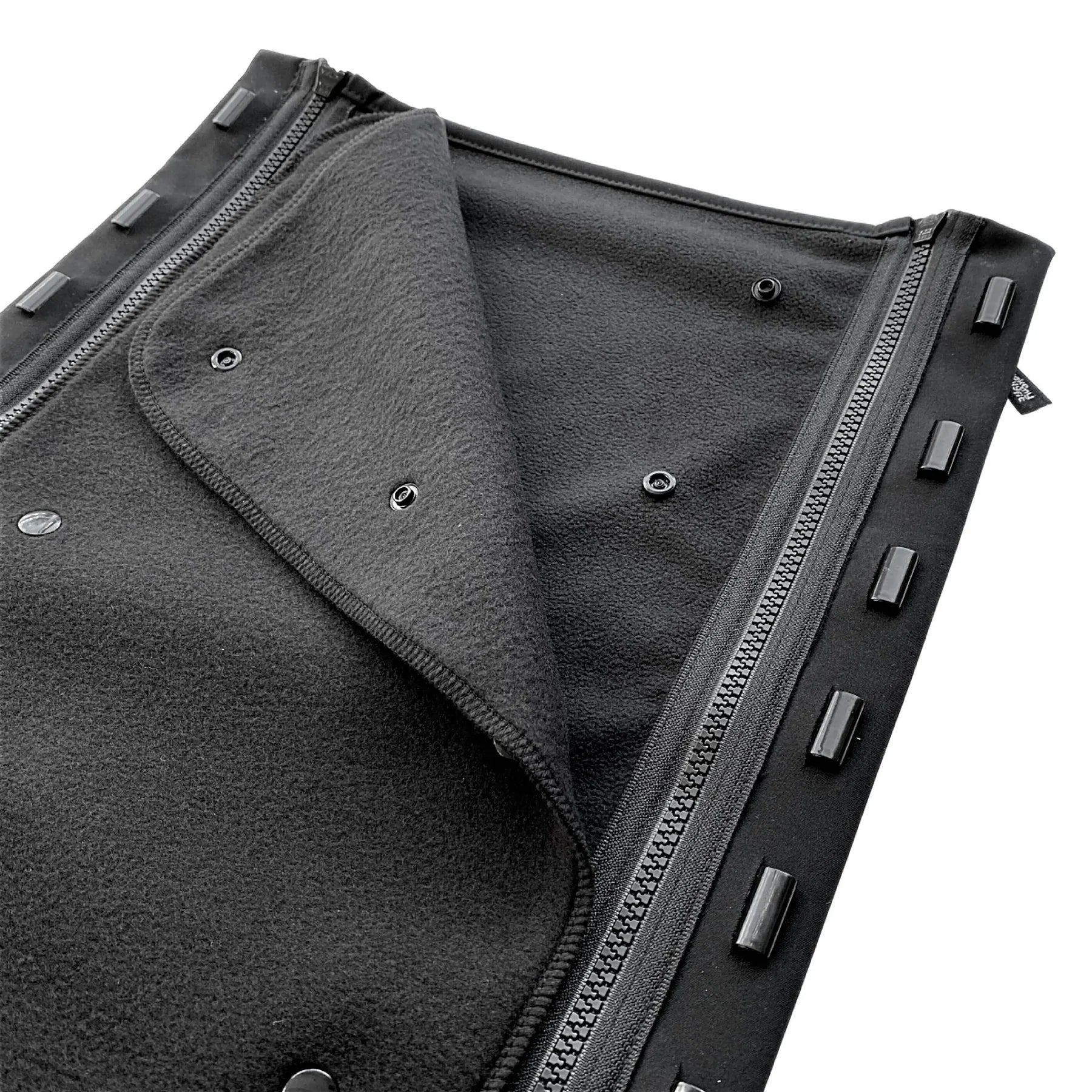 MakeMyBellyFit Universal Jacket Extender - Pregnancy & Plus Size Jacket Expansion Panel - Perfect for Maternity Wear, Baby Bumps & Comfort Fit Jackets