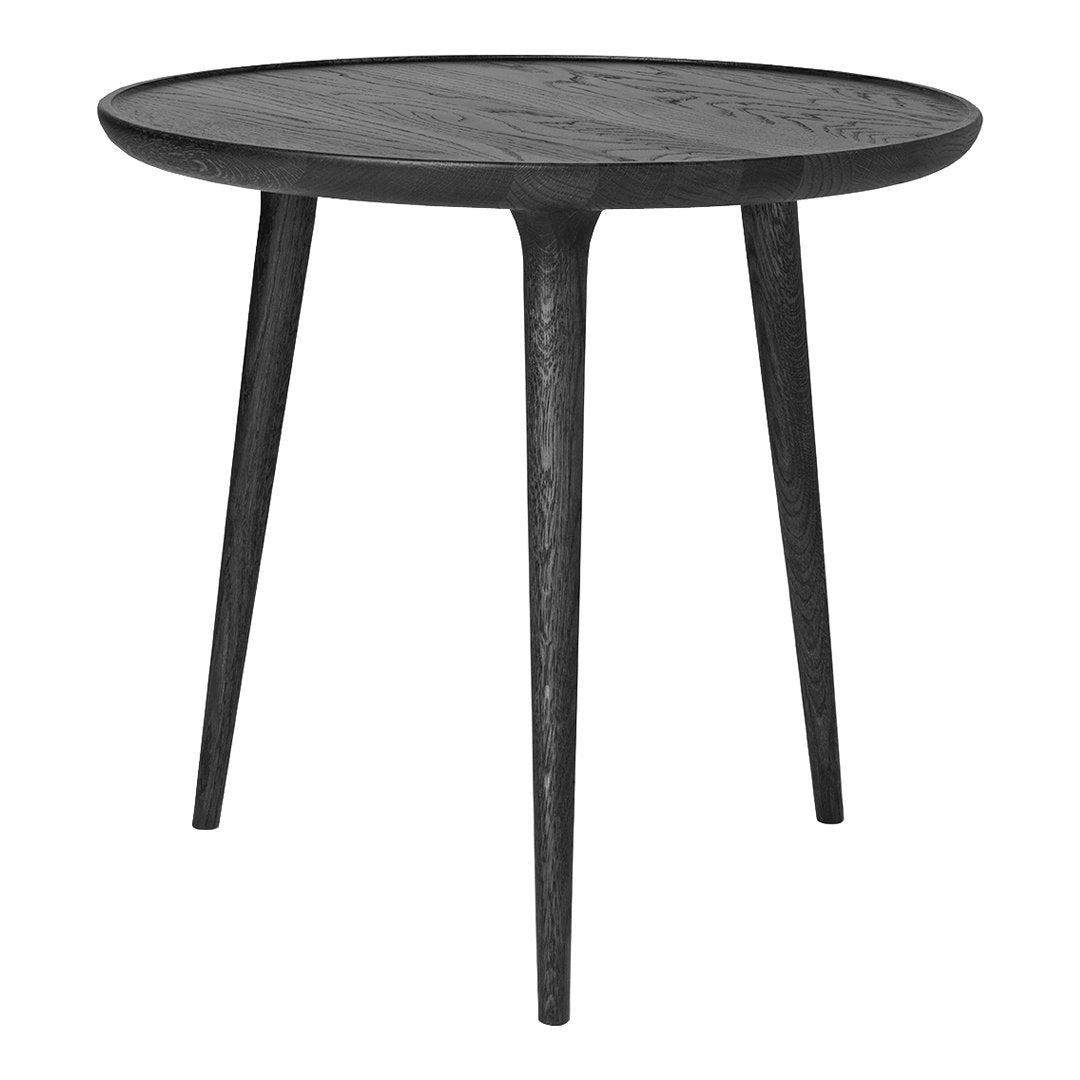 Modern Accent Side Table - Stylish End Table for Living Room, Bedroom & Office - Perfect for Decor, Storage & Display - Small Table for Coffee, Books & Plants