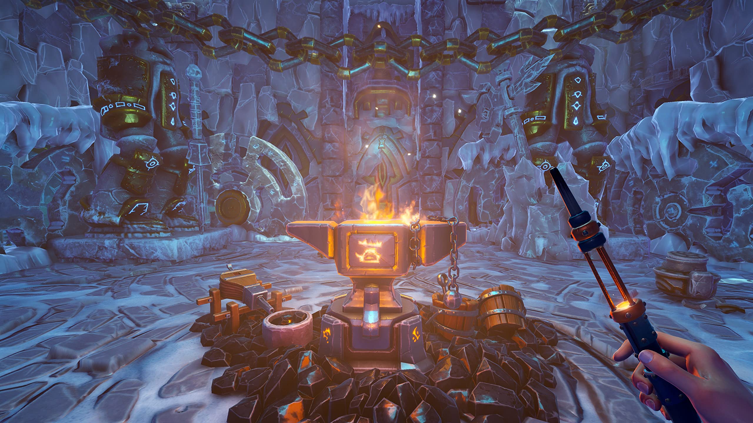 Ziggurat II for PS5 - Fast-Paced Fantasy FPS Roguelike Game - Perfect for Action & Adventure Gamers