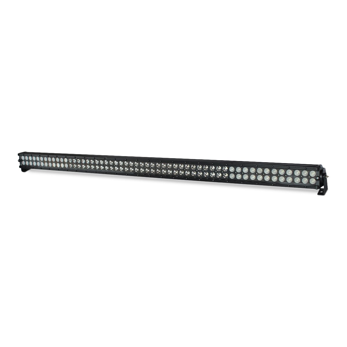 52 Inch Dual Row LED Light Bar Combo - Off Road Driving & Fog Lights for Trucks, Jeeps, SUVs - Waterproof, High Brightness for Night Off-Roading, Camping, Hunting