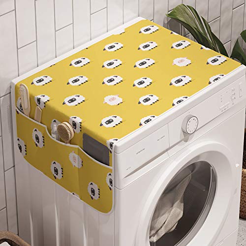 Mustard White Grey