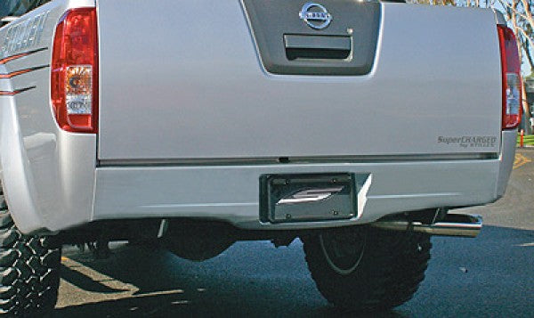 2005-2015 Nissan Frontier Roll Pan Bumper Replacement - KA8228 | Durable Aftermarket Truck Accessory for Off-Road & Custom Builds