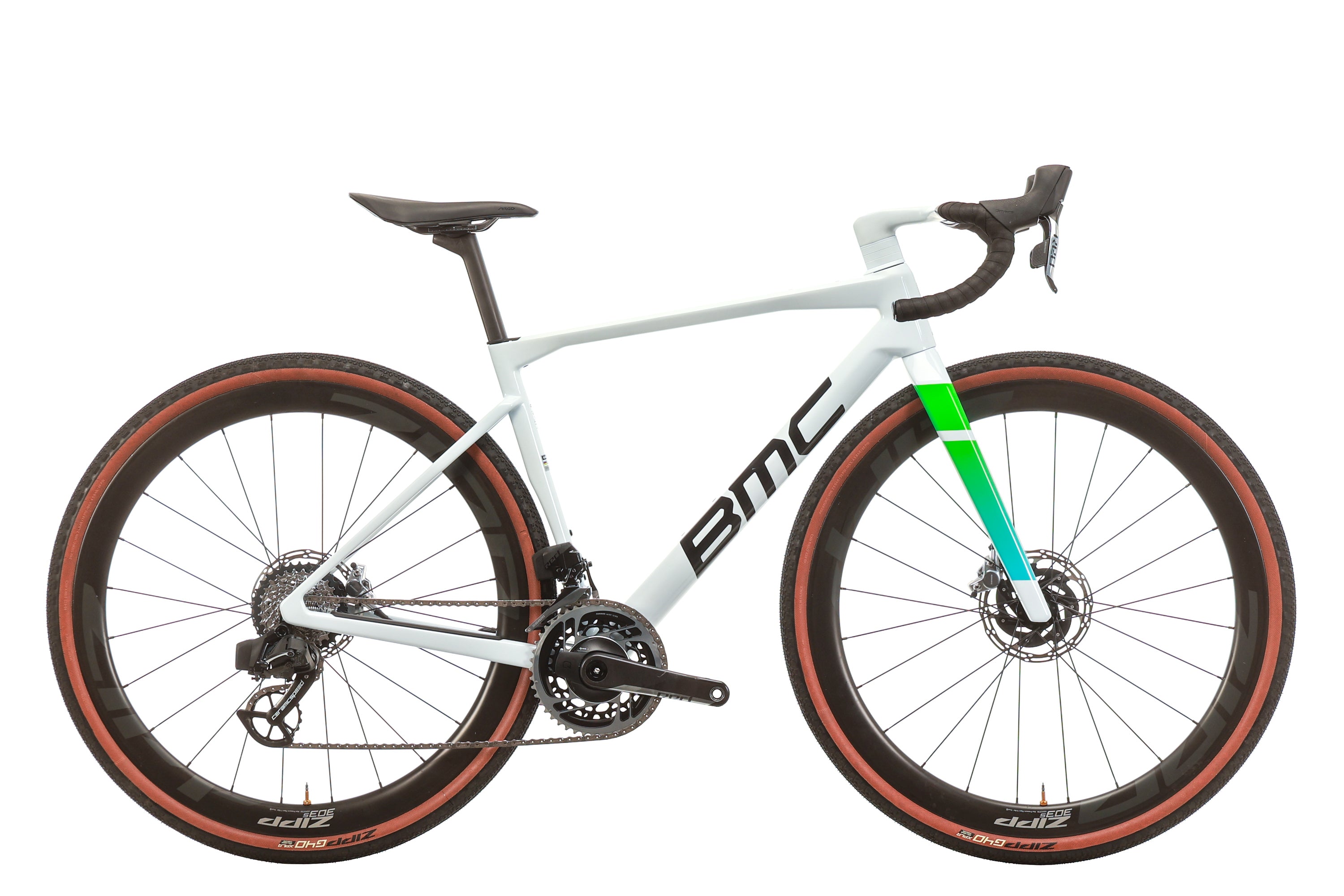 BMC Kaius 01 ONE Gravel Bike 2023 - 54cm Carbon Frame, Lightweight & Durable for Off-Road Adventures | Perfect for Trail Riding, Commuting & Bikepacking