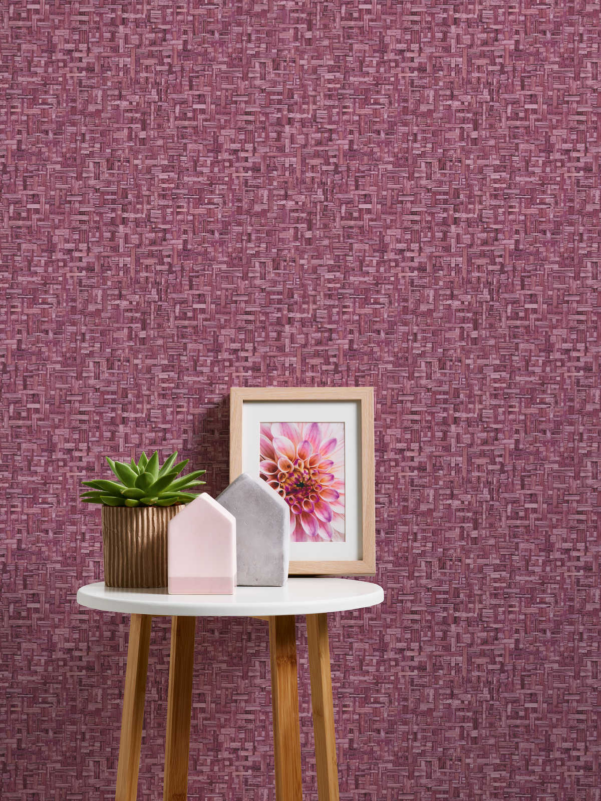 Jungle Chic Woven Tropical Print Fabric - Perfect for Boho Home Decor, DIY Projects & Summer Fashion