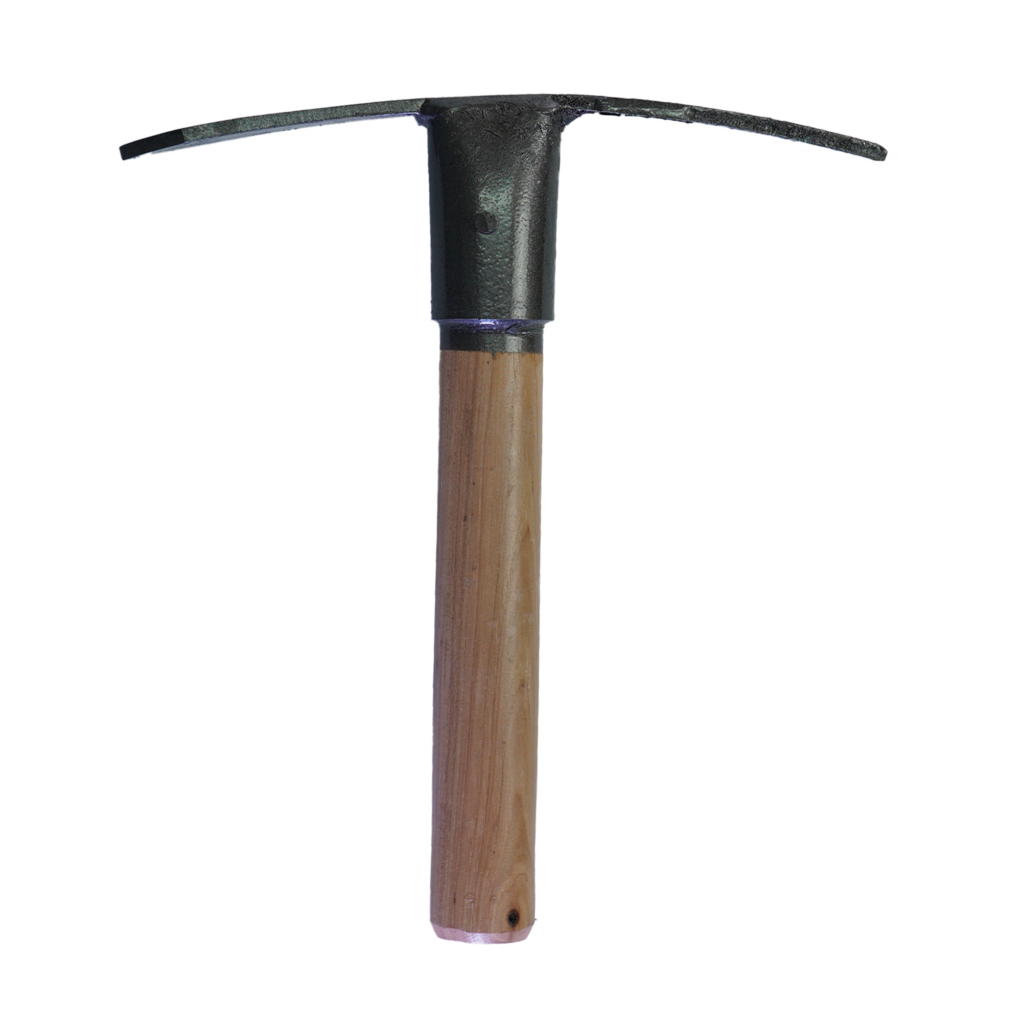 Apex Pick Ferret Crevice Tool - 12 Inch Hickory Handle for Rock Climbing, Mining & Outdoor Adventures