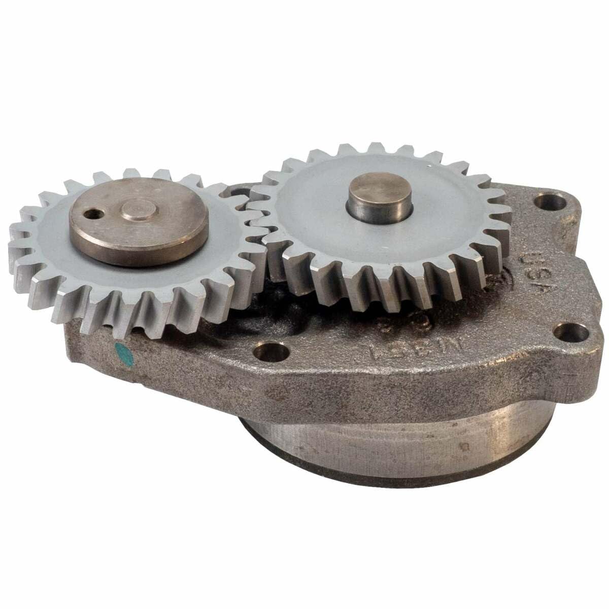 High-Performance Melling M351 Oil Pump for Chevy, Ford, Dodge Engines - Reliable Engine Lubrication for Racing, Towing & Daily Driving