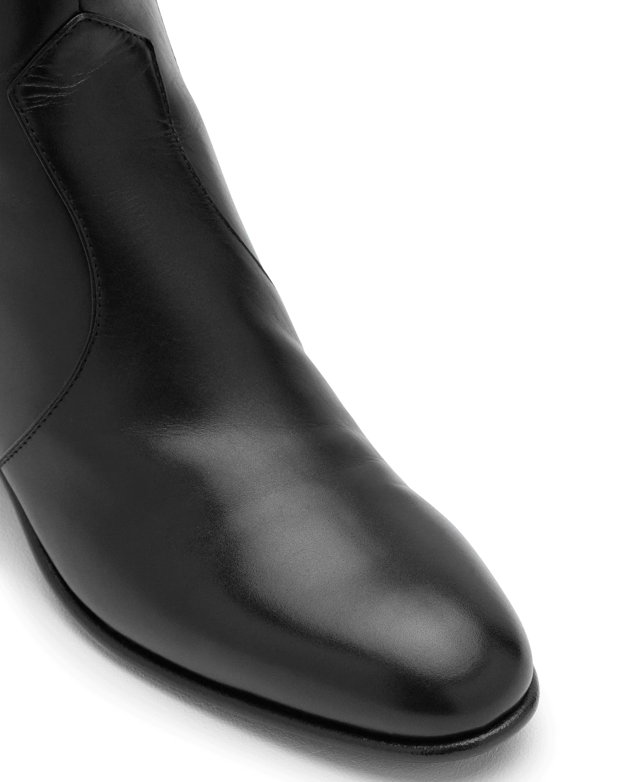 James 3352 Waterproof Zip-Up Ankle Boots for Men - Comfortable & Durable Hiking, Walking, and Outdoor Adventures