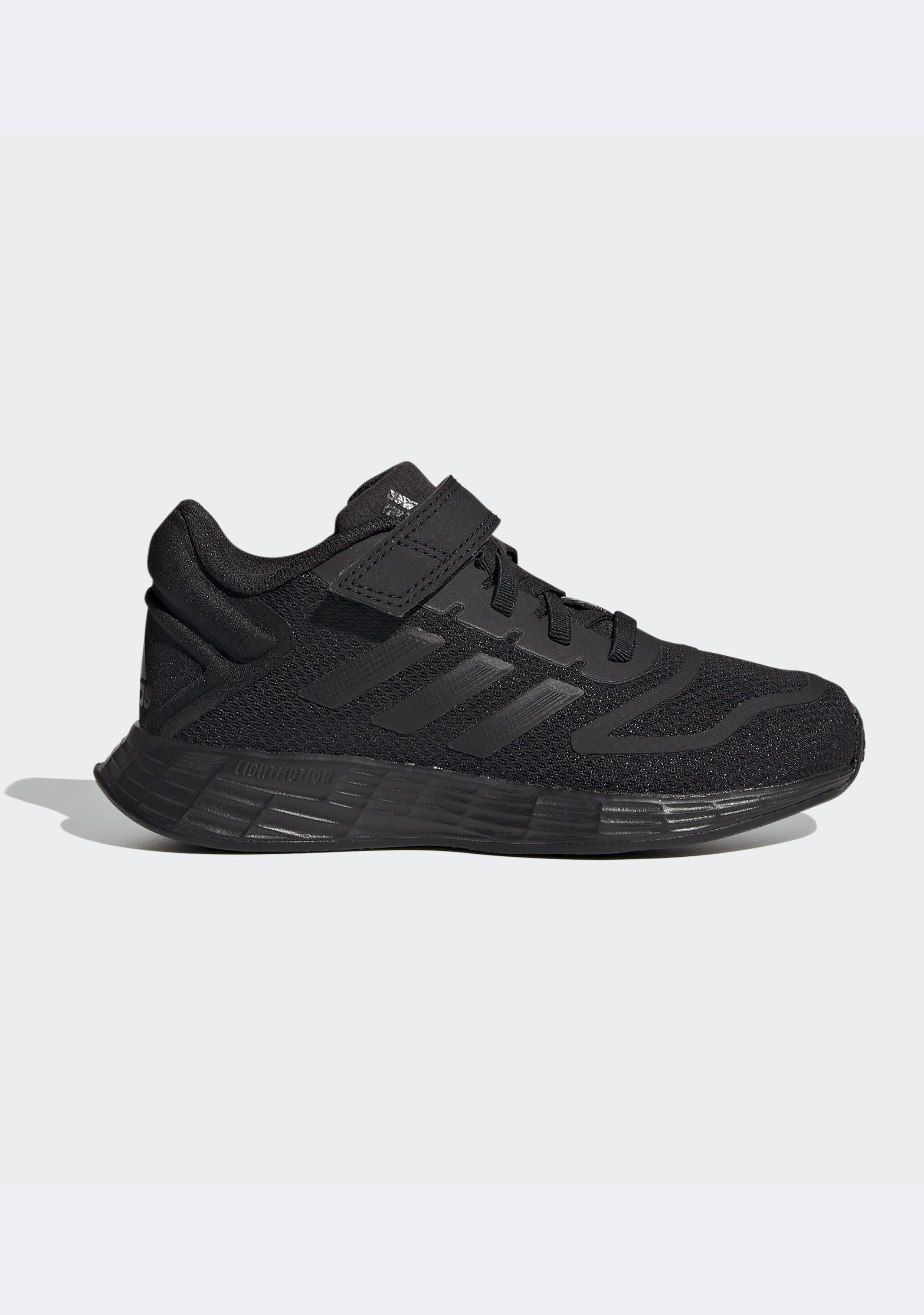 Adidas Kids' Duramo 10 EL K Running Shoes - Lightweight & Breathable for Boys & Girls - Perfect for School, Sports & Daily Activities
