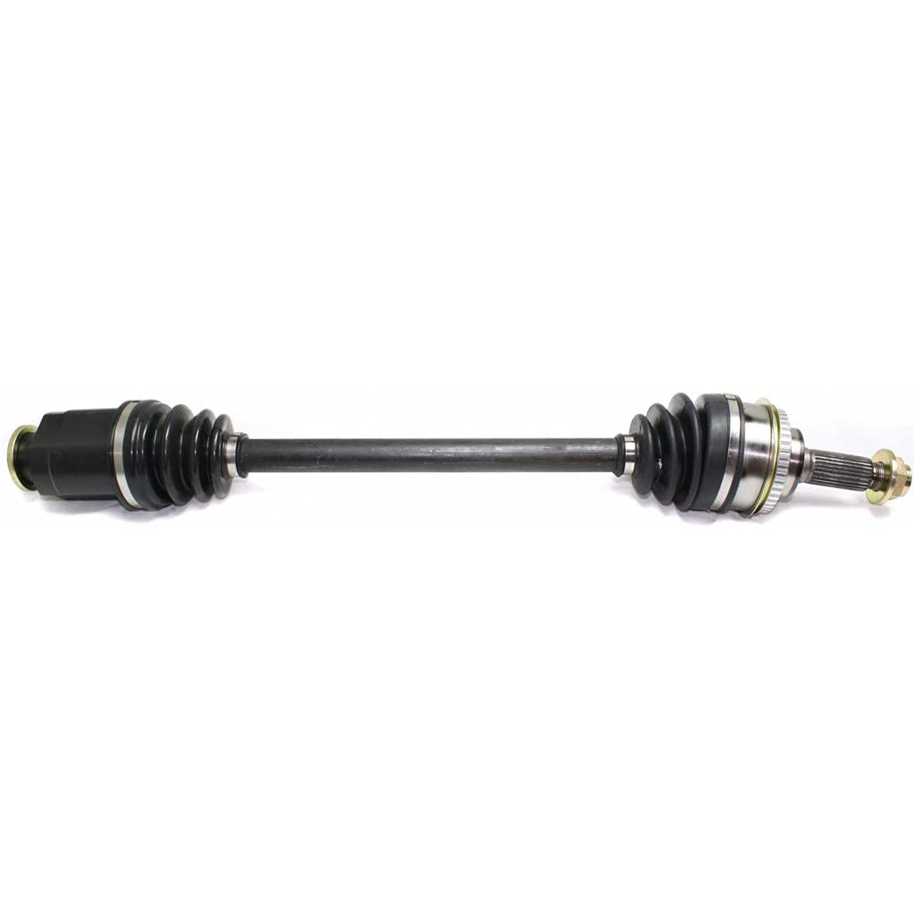 2000-2002 Subaru Forester Front Passenger Side CV Axle Assembly - New OEM Replacement Part for Smooth Ride & Off-Road Performance