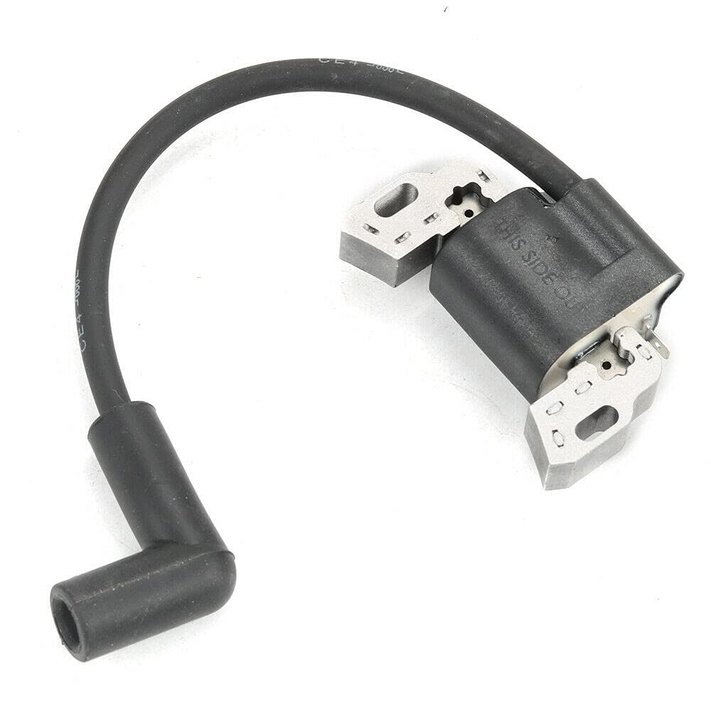 Briggs & Stratton 593872 Ignition Coil Replacement for 450E 125cc 500E 550E Lawn Mower - Compatible with Small Engine Repair & Outdoor Power Equipment