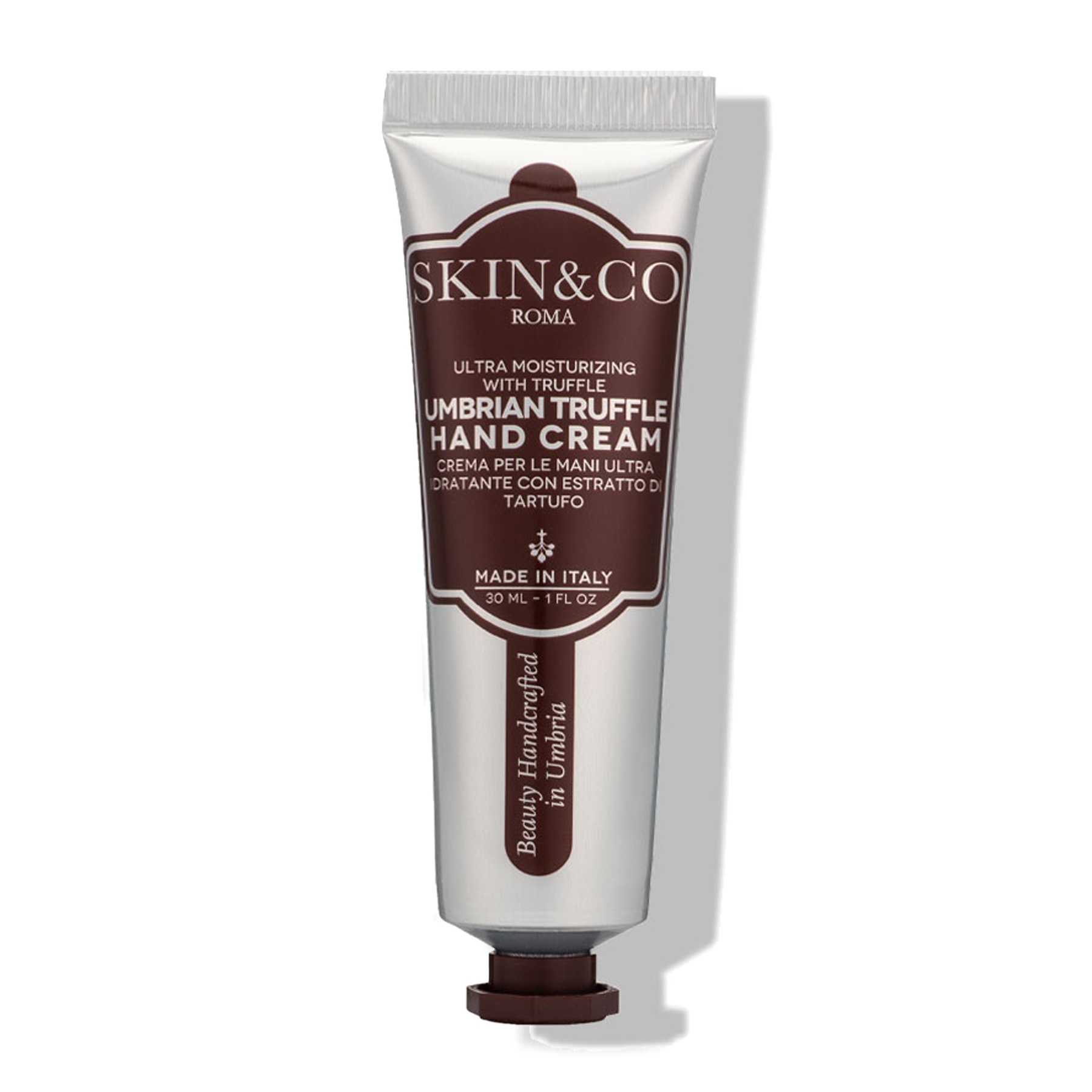 Umbrian Truffle Hand Cream - Luxurious Moisturizing for Dry Skin | Perfect for Winter Care & Gift Giving