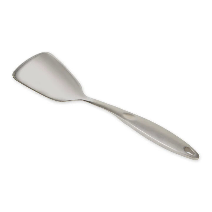 Endurance® Stainless Steel Turner Spatula - Heavy Duty Metal Flipper for Grilling, Frying & Cooking - Professional Kitchen Tool for Pancakes, Burgers & Eggs