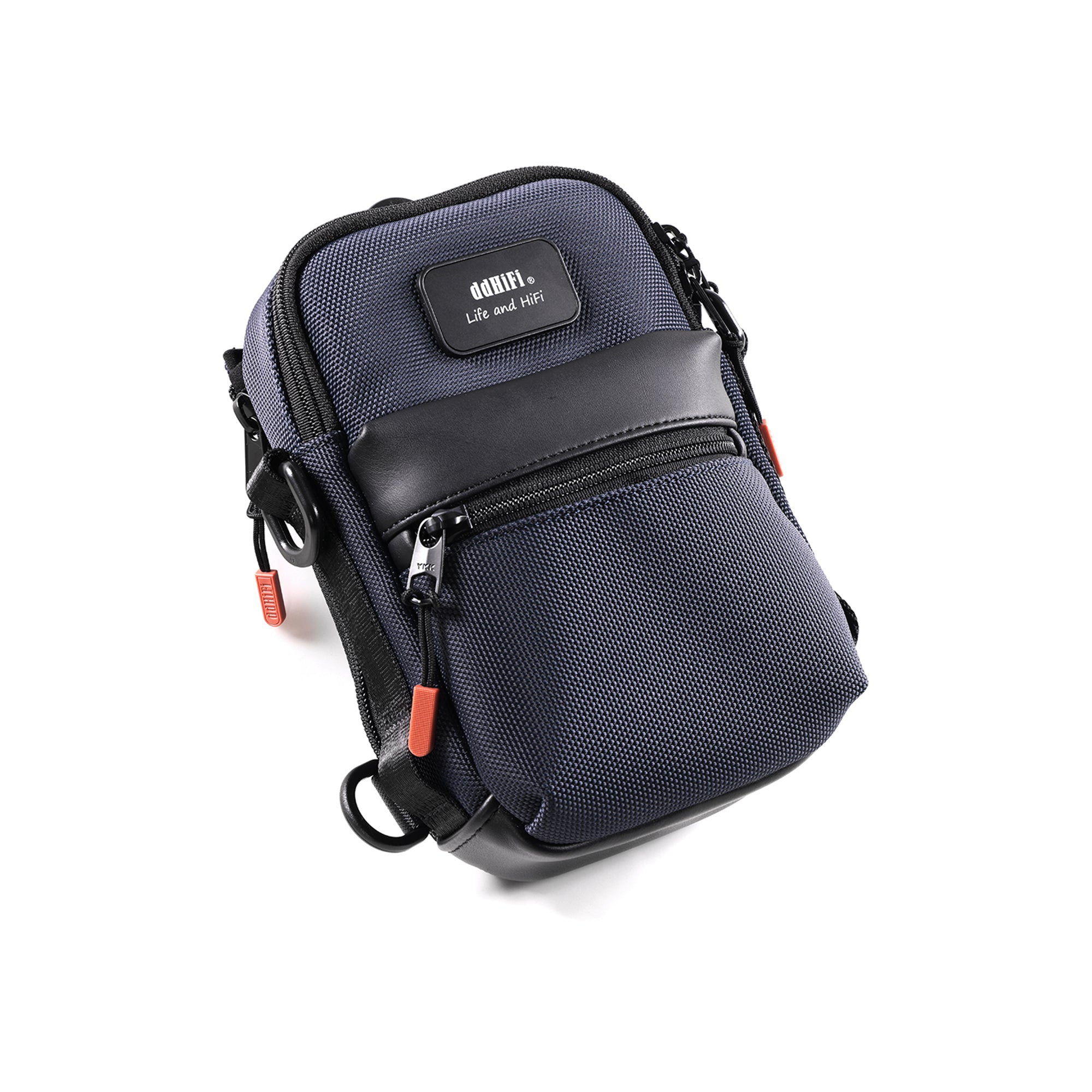 ddHiFi C2023 Premium All-in-One Multifunctional Backpack for Audiophiles - Perfect for Travel, Commuting & Audio Gear Storage
