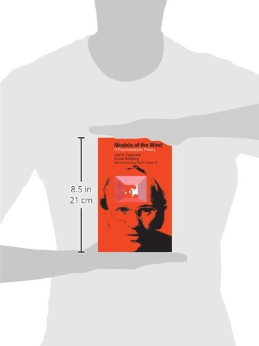 Models of the Mind: A Psychoanalytic Theory - Phoenix Books | Psychology & Mental Health Insights for Students & Professionals | Perfect for Therapy Studies & Self-Development