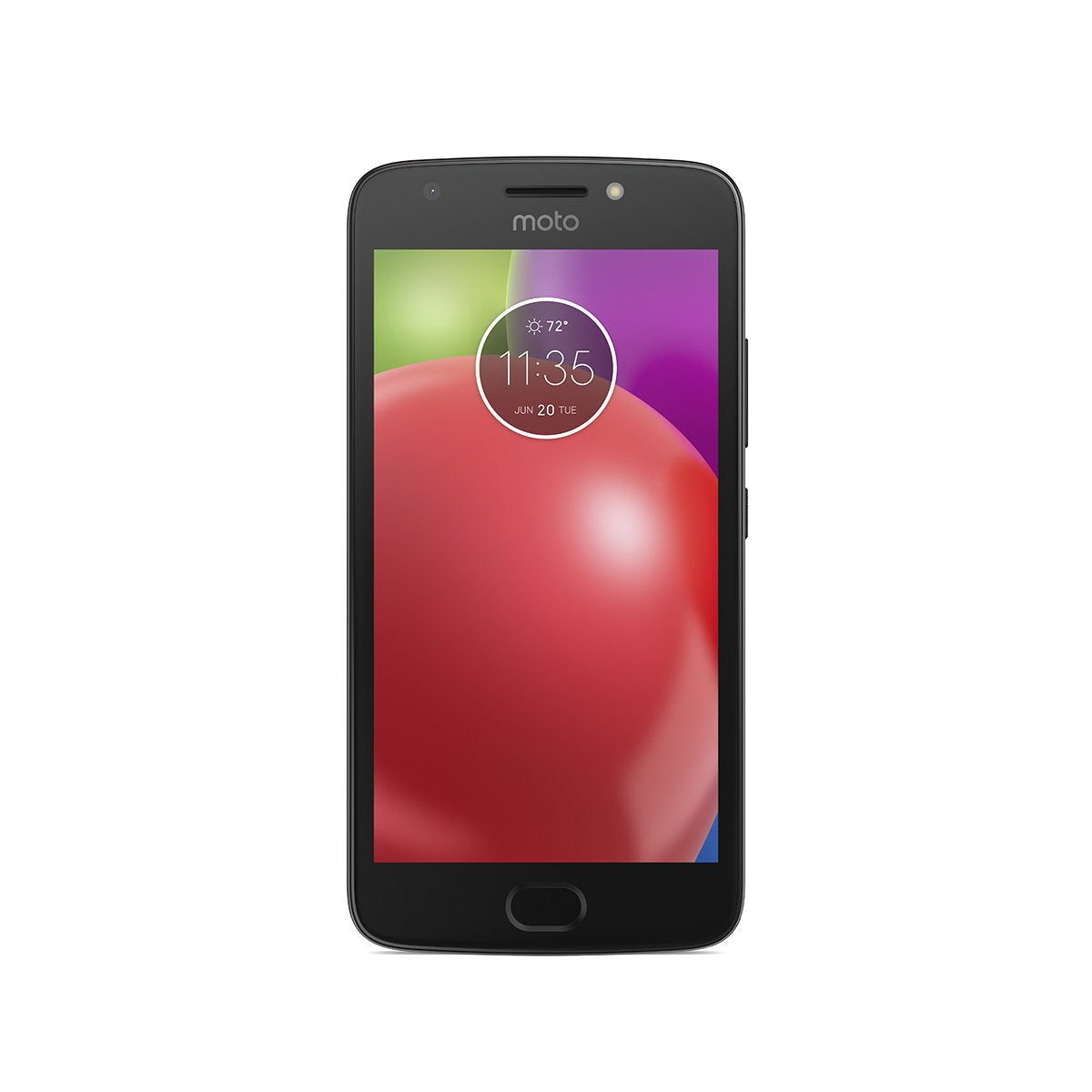 Motorola Moto E (4th Gen.) XT1764 16GB GSM Unlocked Smartphone - 4G LTE Android 7.1 Nougat | Dual SIM | 5