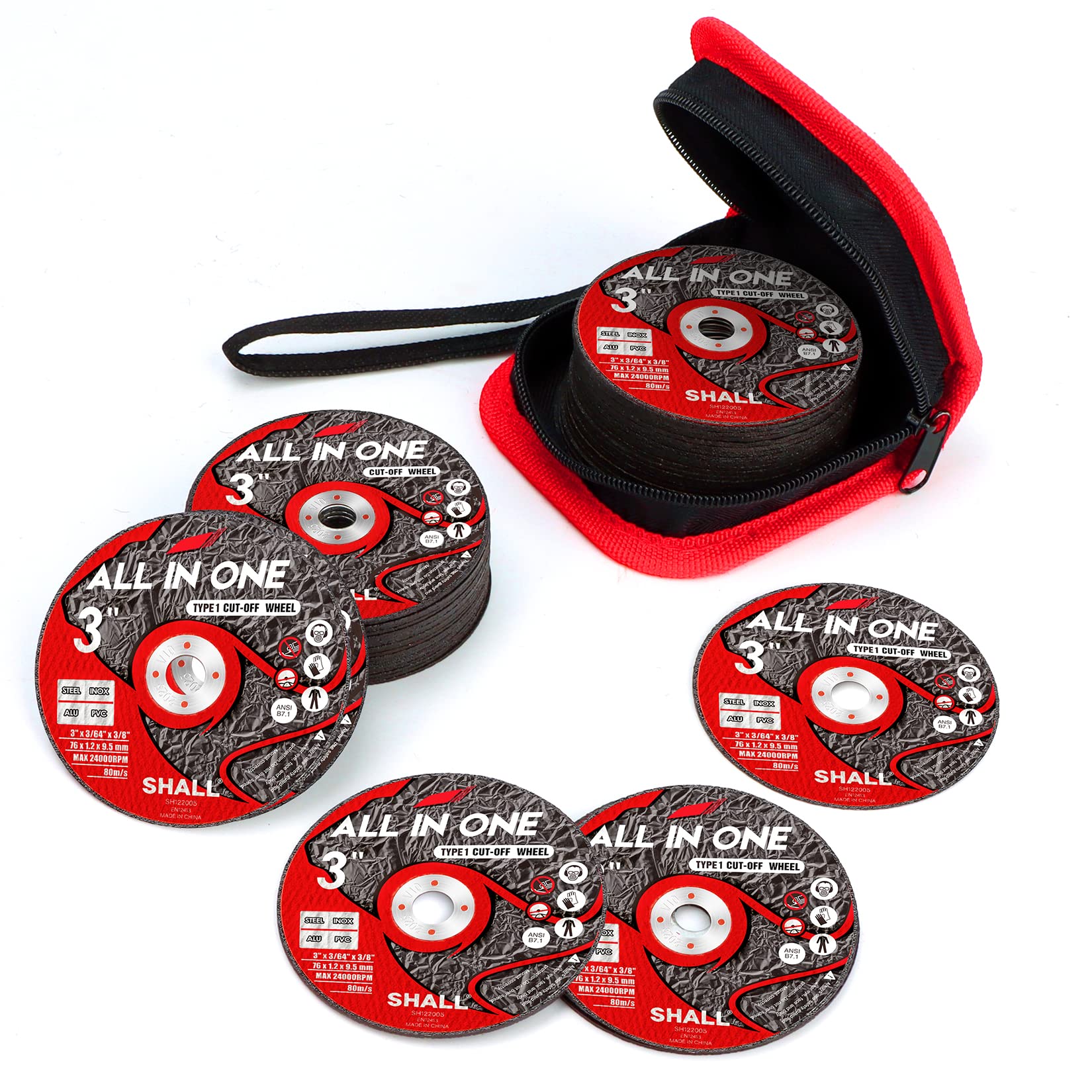 SHALL 25-Pack 3