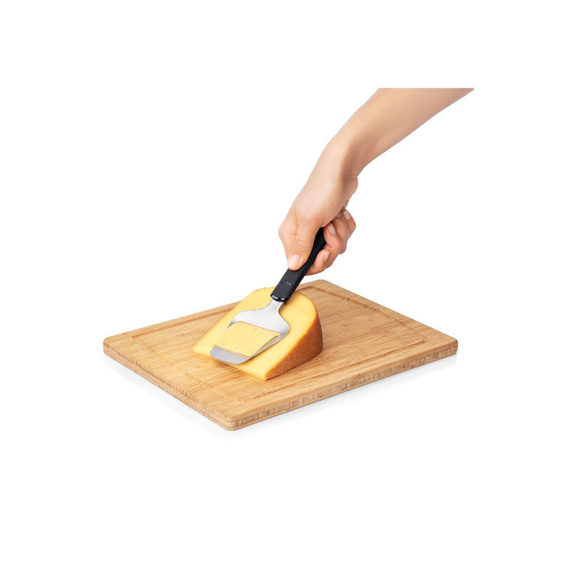 OXO Non-Stick Cheese Slicer - Stainless Steel Blade for Smooth, Even Cuts - Perfect for Sandwiches, Charcuterie Boards & Entertaining
