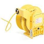 Industrial Duty Cord Reel AM0951-04-2 - Heavy Duty Retractable Extension Cord Holder for Workshop, Garage & Job Site - 92433-3070G (1 Pack)