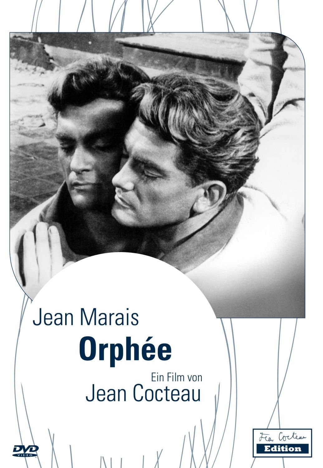 Jean Cocteau Edition (English Subtitles) - 3 DVD Box Set | Classic French Cinema Collection | Perfect for Film Enthusiasts & Cinephiles