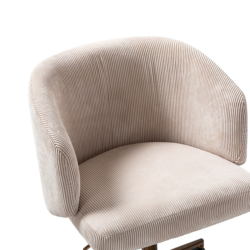 Paolo Task Accent Chair - Modern Home Office Chair with Ergonomic Design for Comfortable Working & Studying | Perfect for Small Spaces, Living Rooms & Reading Nooks