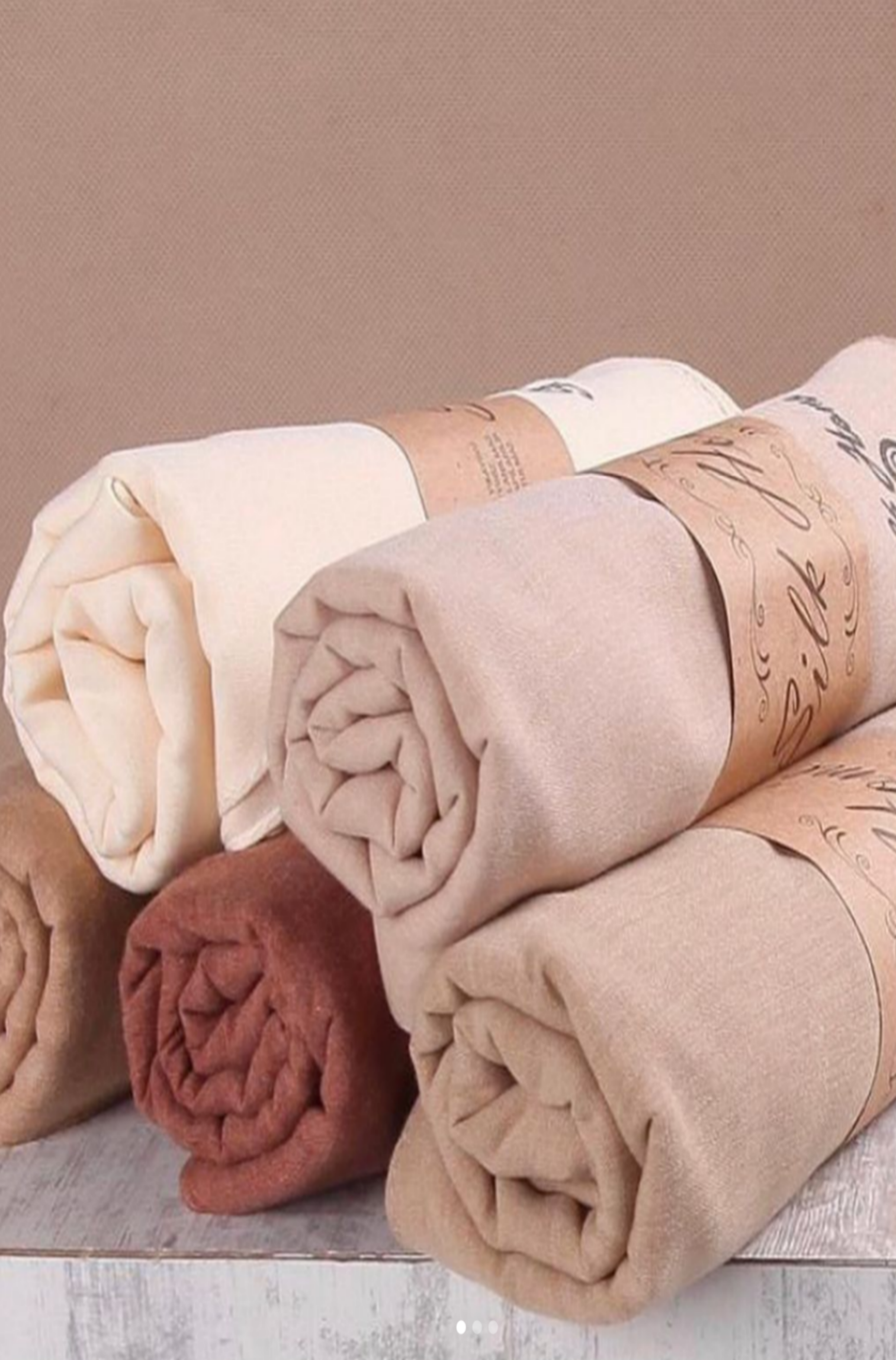 Soft Natural Cotton Hijab Scarf - Breathable & Comfortable for Daily Wear, Prayer, and Modest Fashion