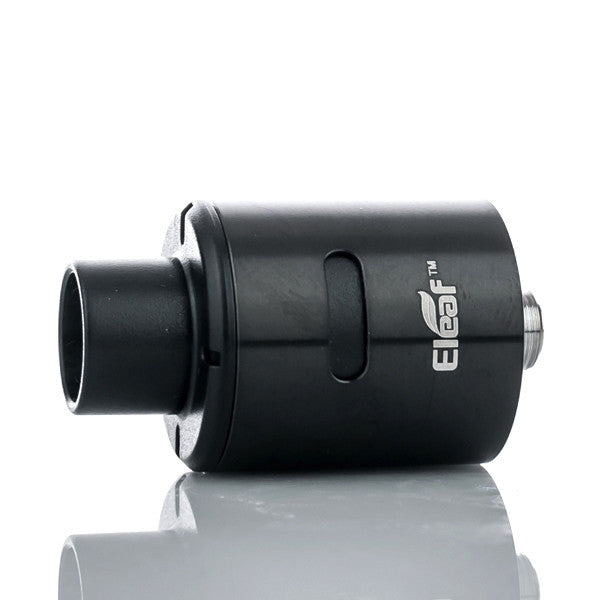 Eleaf Pico Squeeze 50W Squonk Mod with Coral RDA Kit - Compact & Powerful Vape Starter Kit for Beginners & Advanced Users - Perfect for Travel & Outdoor Vaping
