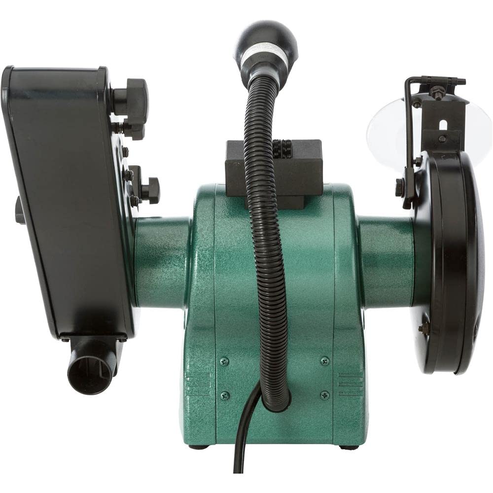 Grizzly Industrial H7760 Combo Belt Sander & Grinder - 6