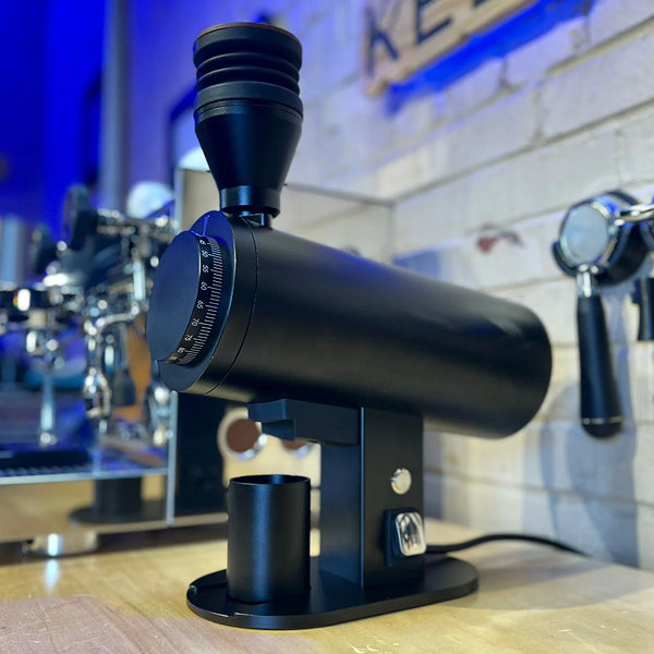 Turin DF83V Variable Speed Coffee Grinder - Electric Burr Grinder for Espresso, Drip, French Press & Cold Brew - Perfect for Home & Professional Baristas