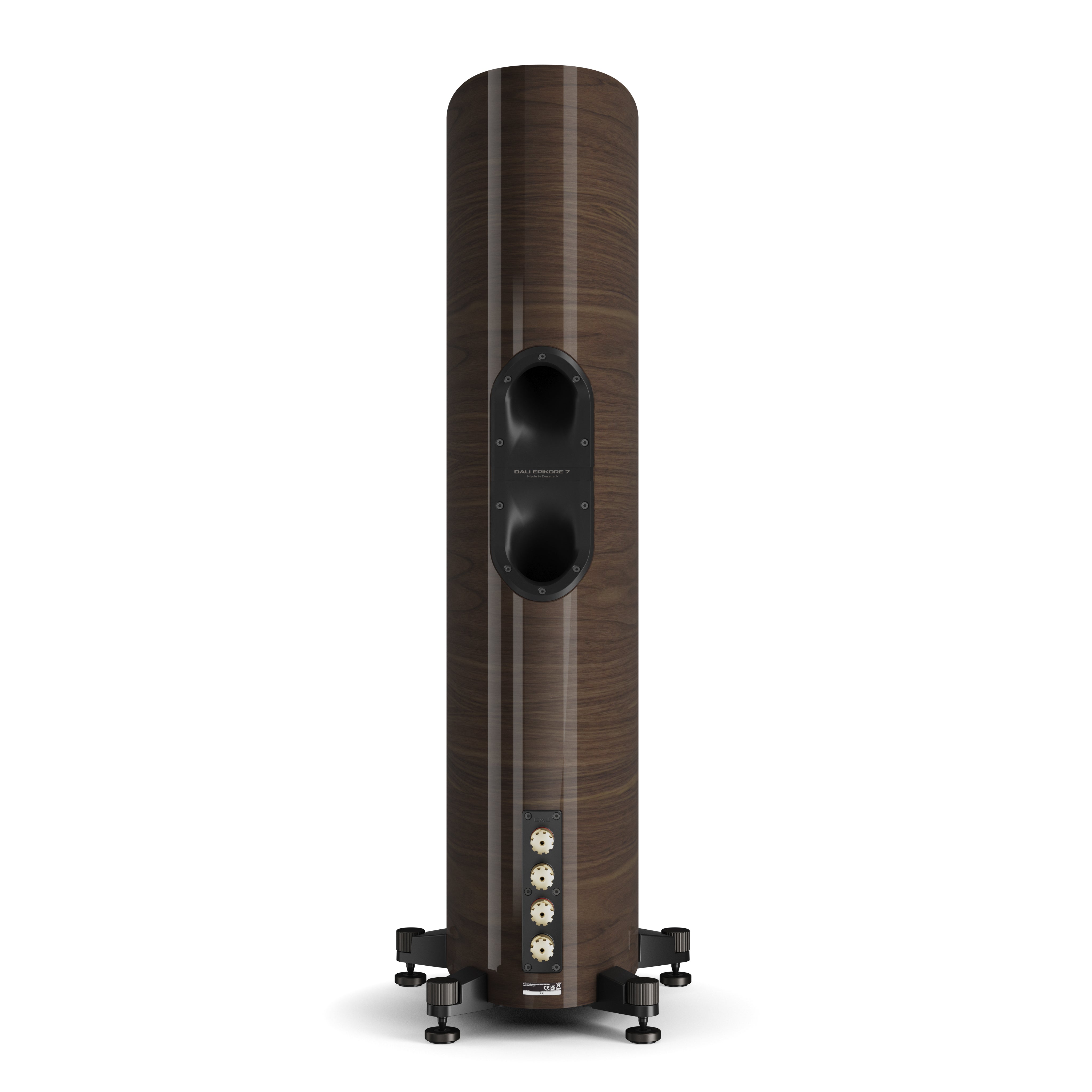 DALI EPIKORE 7 High-End Floorstanding Speakers - Premium Home Audio System for Immersive Music & Movie Experience in Living Room or Home Theater