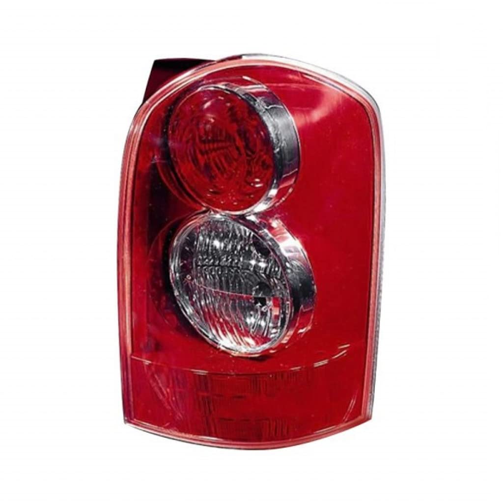 2004-2006 Mazda MPV Passenger Side Tail Light Assembly - OEM Replacement Part MA2809104 LE43 51 170B - Perfect for Night Driving Safety & Vehicle Restoration Projects