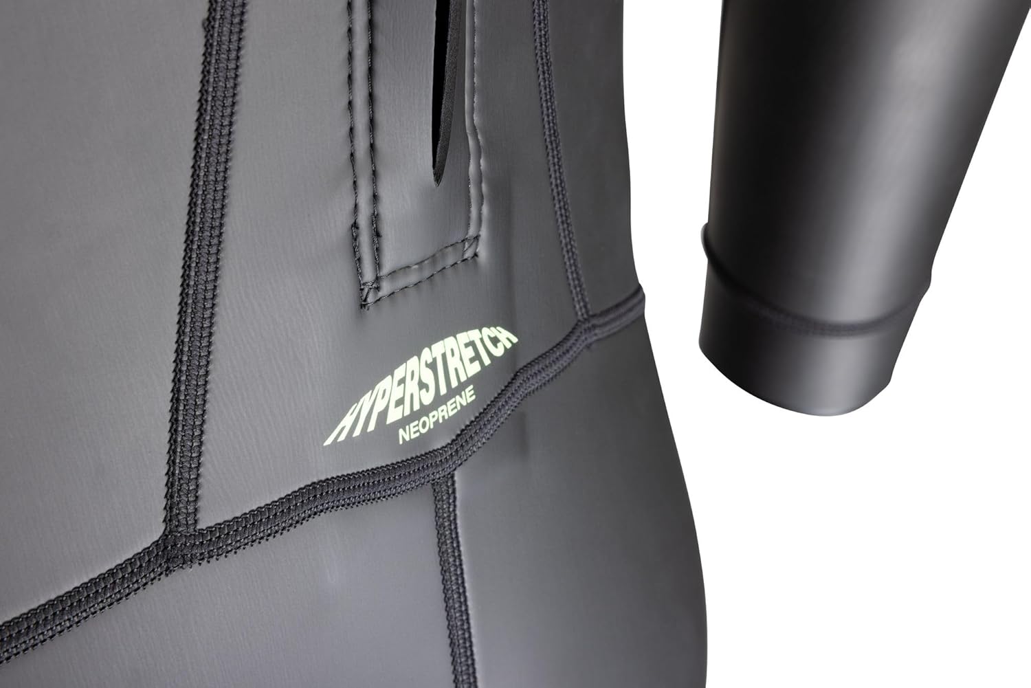 Cressi Kuwae 2mm Neoprene Full Wetsuit for Men - Warm & Flexible Swimming, Snorkeling & Surfing Gear