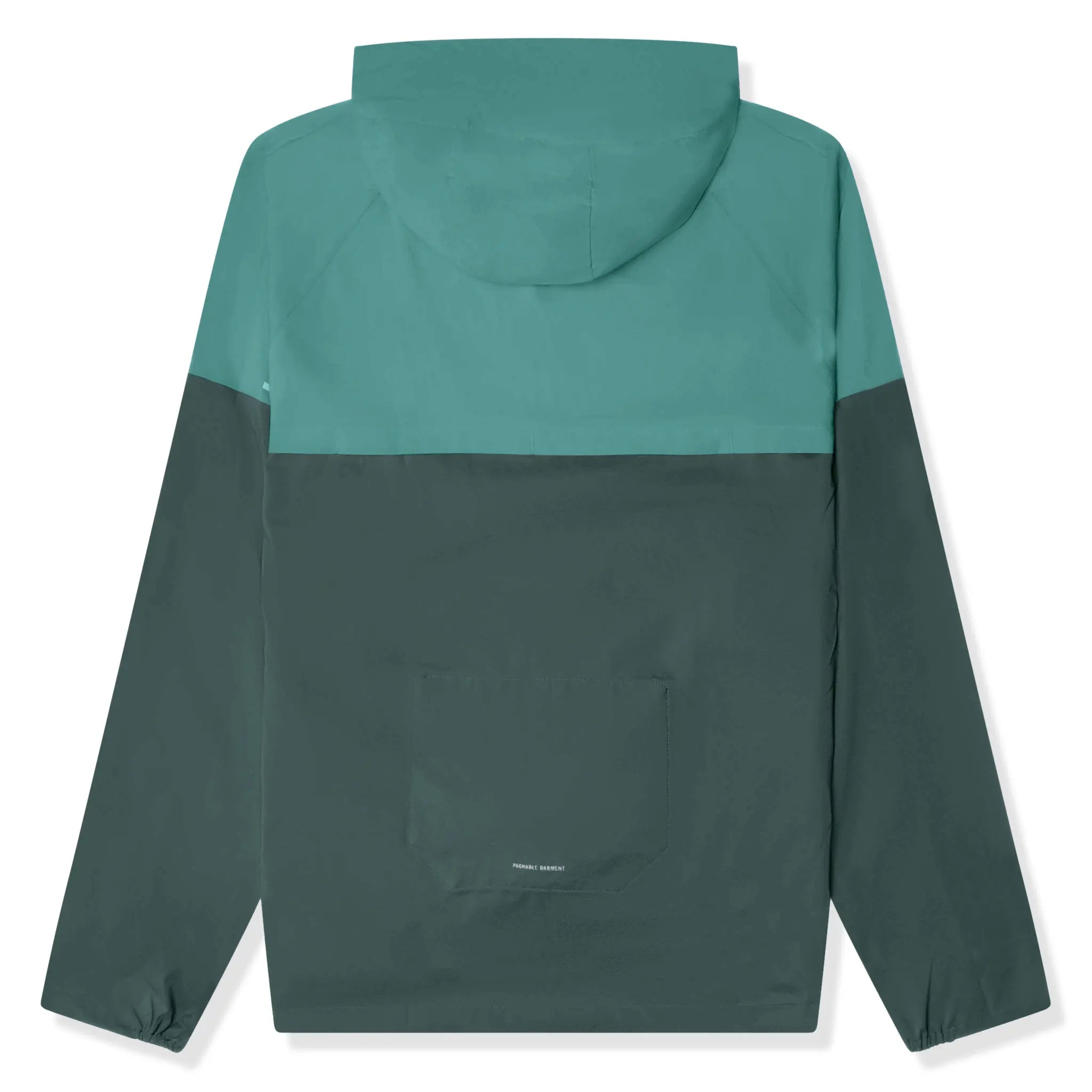 Nike Repel Packable Teal Windrunner Jacket - Lightweight Water-Resistant Running Jacket for Men & Women - Perfect for Hiking, Travel & Outdoor Activities