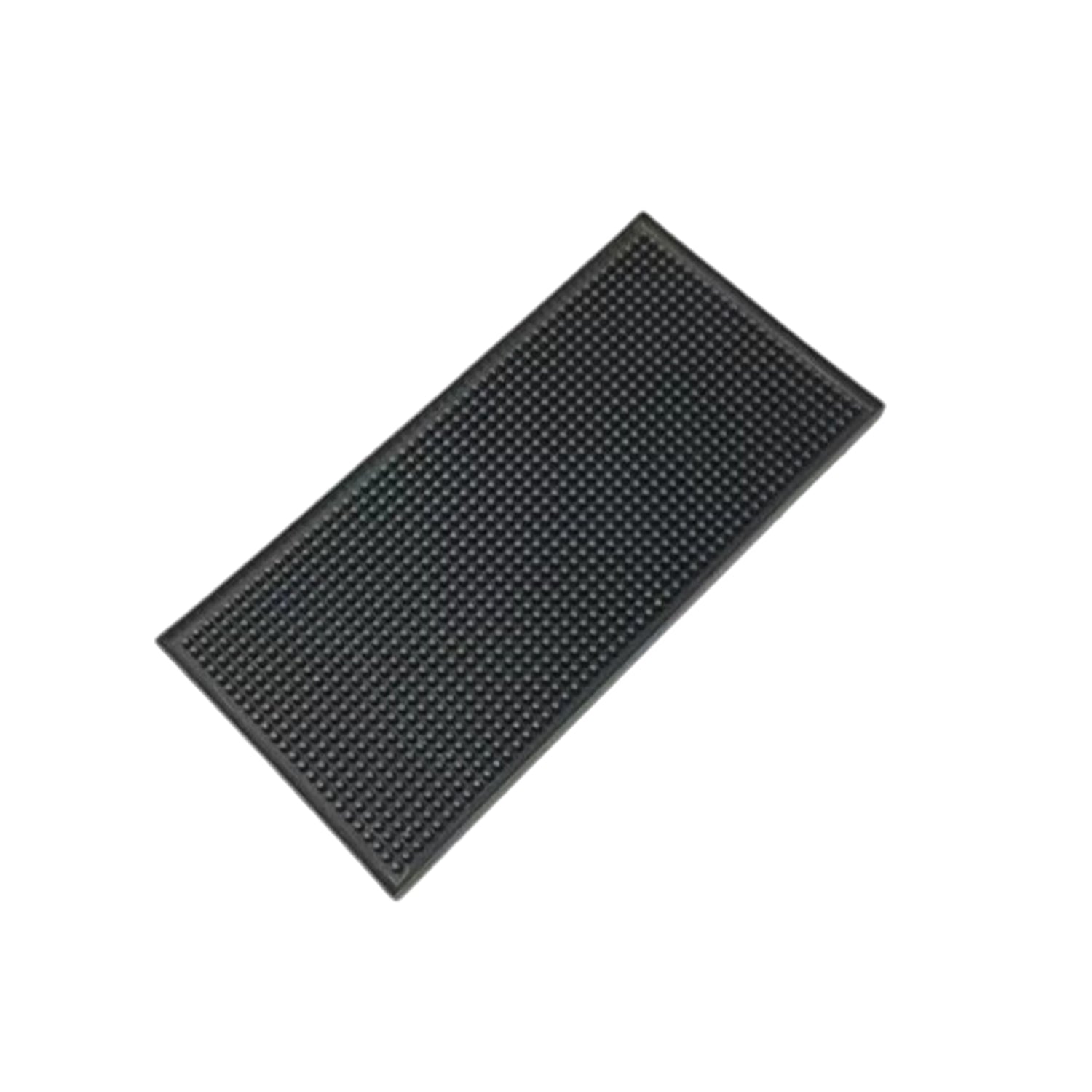 I.XXI Espresso Small Tamping Mat - Non-Slip Barista Tool for Coffee Brewing, Perfect for Home Baristas & Professional Coffee Shops | Durable & Waterproof Bar Service Mat for Espresso Machines & Coffee Stations