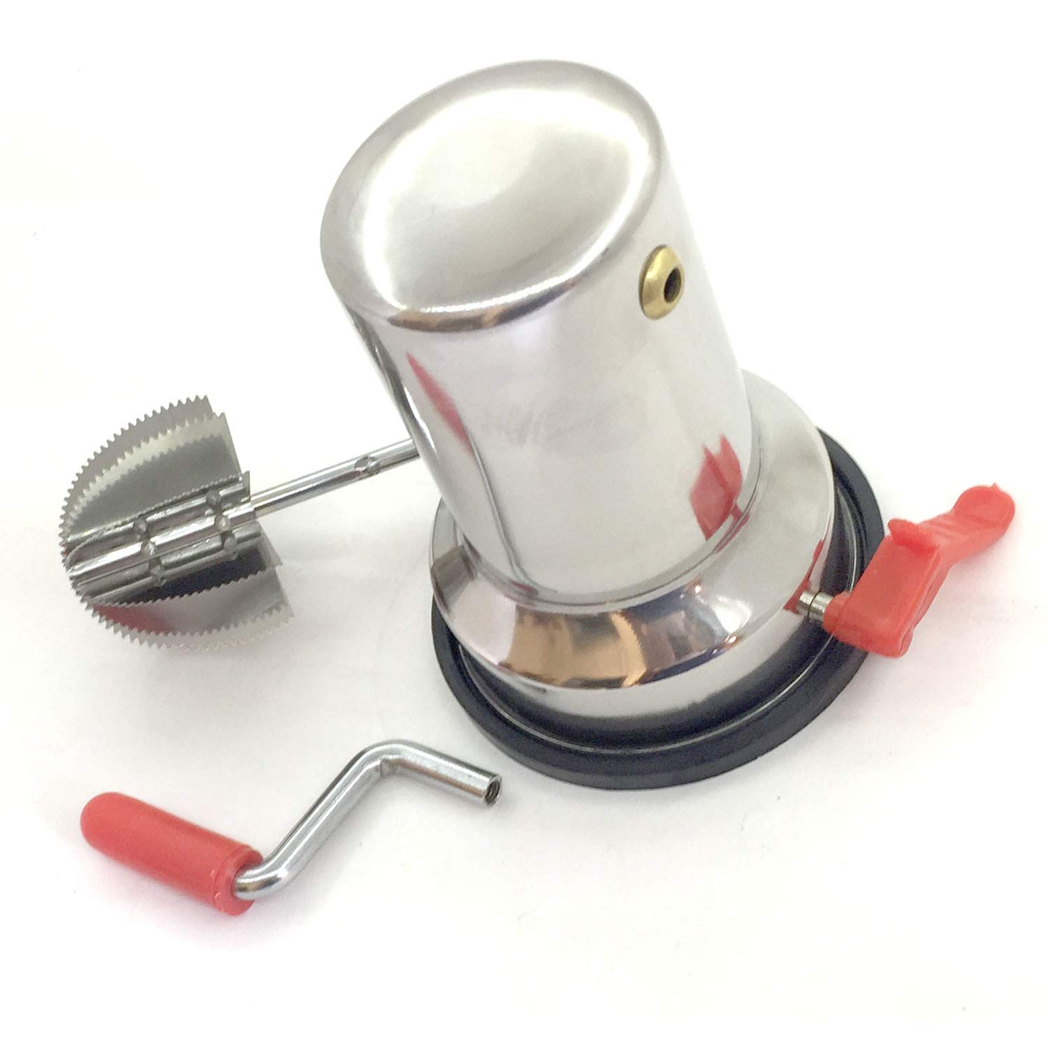 Stainless Steel Coconut Scraper Machine - Kitchen Grater for Baking & Cooking